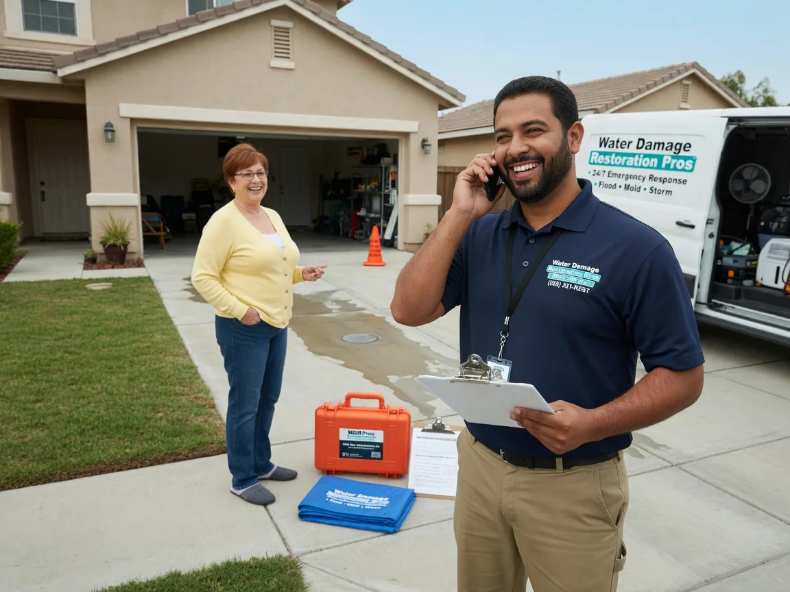 Water Damage Restoration Barnhill, IL FAQs